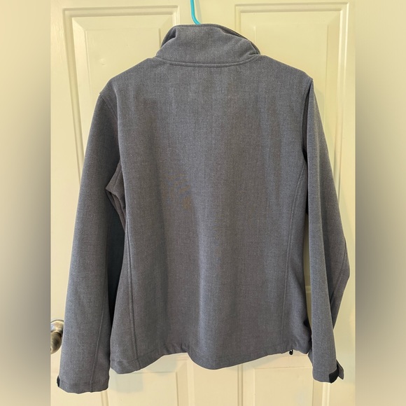 Pulse Gray Soft Shell Jacket - Picture 3 of 3